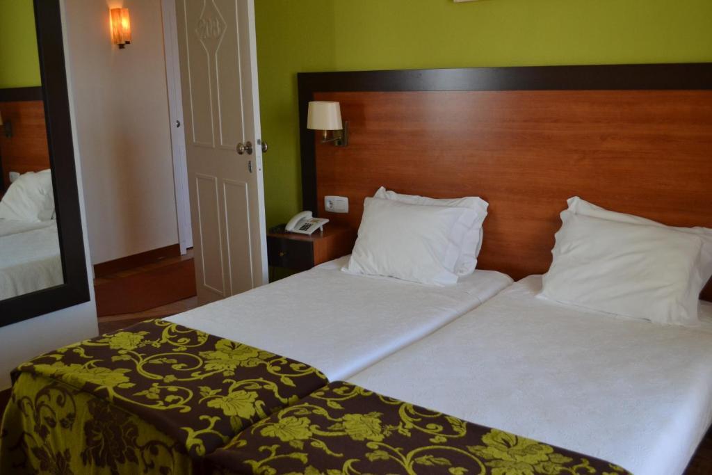 Hotel Pedro O Pescador Ericeira Zimmer foto