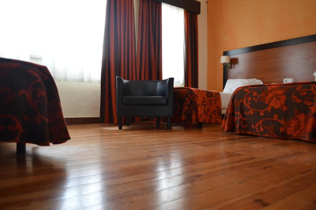 Hotel Pedro O Pescador Ericeira Zimmer foto
